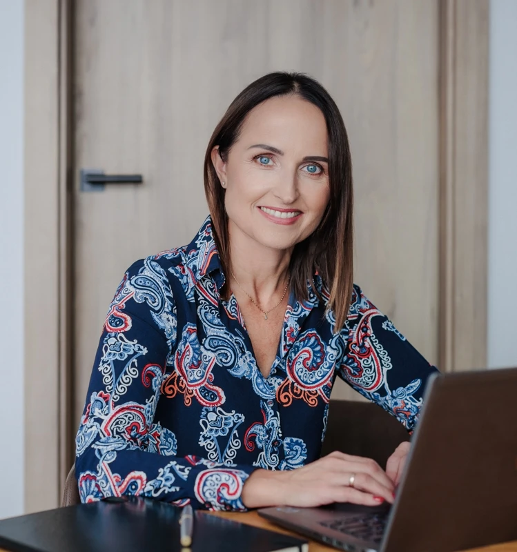 Agnieszka Kucza - Coach i Mentor Zmiany Zawodowej