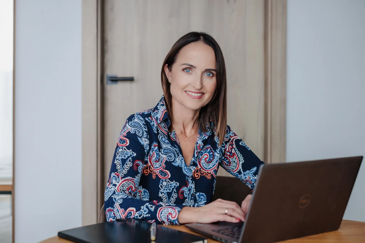 Agnieszka Kucza - Coach i Mentor Zmiany Zawodowej