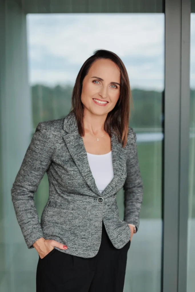 Agnieszka Kucza - Coach i Mentor Zmiany Zawodowej