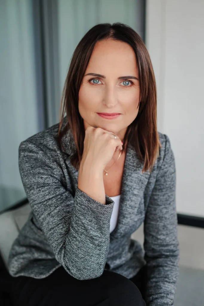 Agnieszka Kucza - Coach i Mentor Zmiany Zawodowej